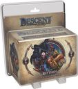 Descent: Journeys in the Dark (Second Edition) - Raythen Lieutenant Pack