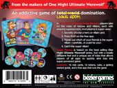 One Night Ultimate Super Heroes back of the box