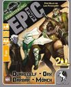 Epic PvP - Dunkelelf, Ork, Barbar & Mönch