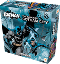 Batman: The Savior of Gotham