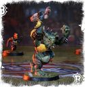 Blood Bowl (2016 edition): Troll gameplay