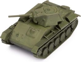 World of Tanks Miniatures Game: Soviet – T-70 Expansion