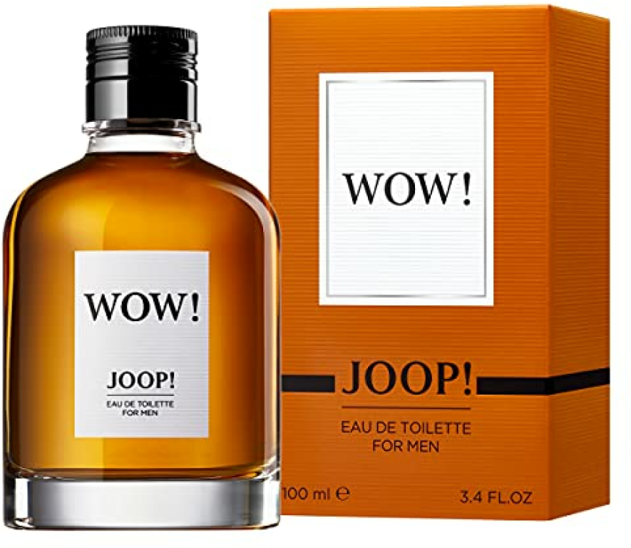 JOOP! Wow Eau de toilette boîte