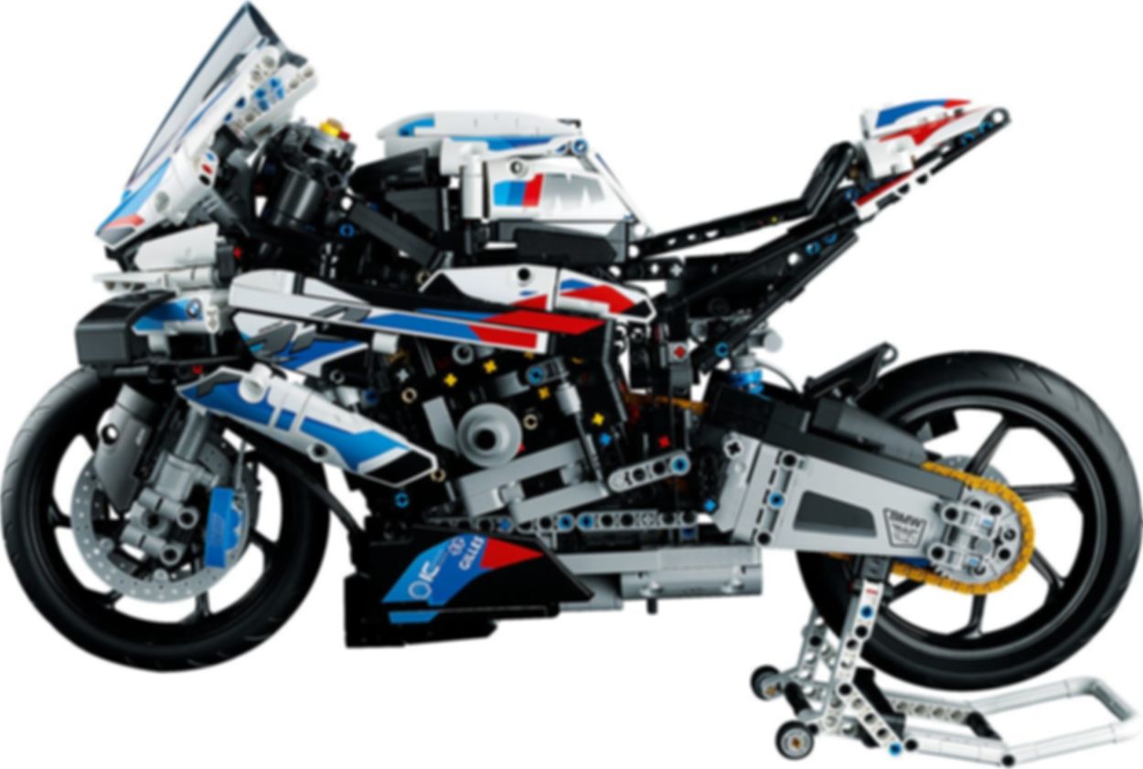 LEGO® Technic BMW M 1000 RR composants