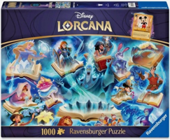 Disney Lorcana - Glimmers of the Realm: Sapphire