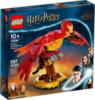 LEGO® Harry Potter™ Fumseck, le phénix de Dumbledore