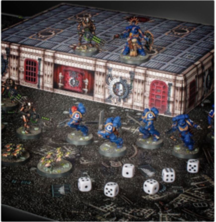 The best prices today for Warhammer 40,000 Recruit Edition TableTopFinder