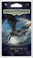 Arkham Horror: The Card Game – Black Stars Rise: Mythos Pack