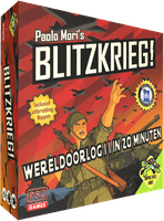 Blitzkrieg!: Wereldoorlog II in 20 minuten
