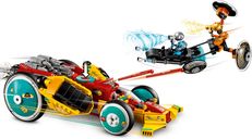 LEGO® Monkie Kid Super auto sportiva di Monkie Kid gameplay