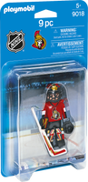 Playmobil® Sports & Action NHL™ Ottawa Senators™ Goalie