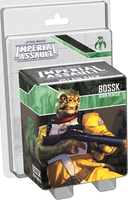 Star Wars: Imperial Assault - Bossk Villain Pack