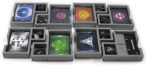Sidereal Confluence: Folded Space Insert box