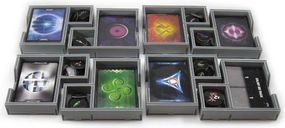 Sidereal Confluence: Folded Space Insert caja