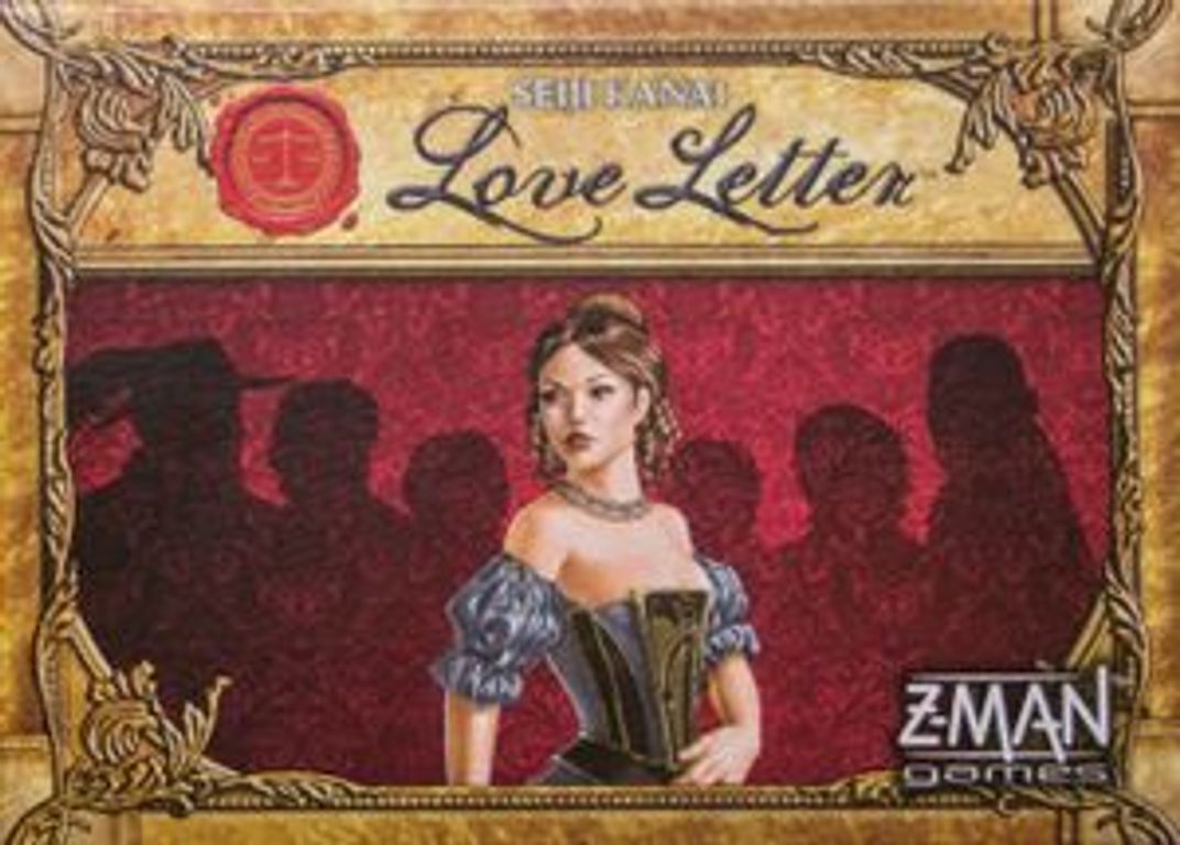 The best prices today for Love Letter - TableTopFinder