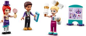 LEGO® Friends La Ruota panoramica e lo scivolo magici miniature