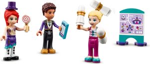 LEGO® Friends Magical Ferris Wheel and Slide miniatures