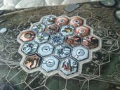 Neuroshima Hex! Vegas speelwijze