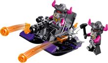 LEGO® Monkie Kid Monkie Kids geheime Teambasis komponenten