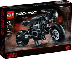 LEGO® Technic THE BATMAN – BATCYCLE™