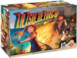 La Isla de Fuego