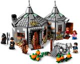 LEGO® Harry Potter™ Hagrids huisje: Scheurbeks ontsnapping speelwijze