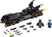 LEGO® DC Superheroes Batmobile™: Verfolgungsjagd mit dem Joker™ komponenten