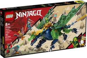 LEGO® Ninjago Dragón Legendario de Lloyd