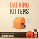Exploding Kittens: Barking Kittens