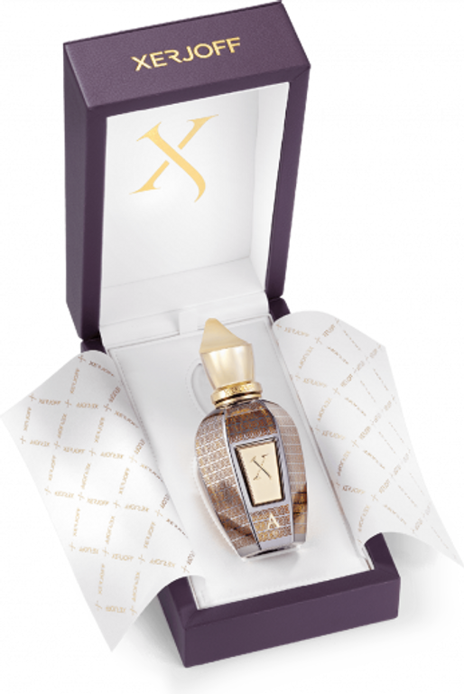Xerjoff Alexandria III Eau de parfum box