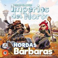 Colonos del Imperio: Imperios del Norte – Hordas Bárbaras