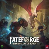 Fateforge: Les Chroniques de Kaan