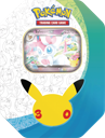 Pokémon: 30th Celebration - EX Tin