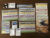 Terraforming Mars: Automa componenti