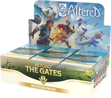 Altered TCG: Beyond The Gates Booster Display