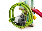 LEGO® Creator Hamster Wheel components