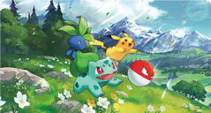 Pokémon TCG: My First Battle (Pikachu & Bulbasaur)