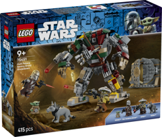 LEGO® Star Wars Hutt Palace Sentry Droid Showdown