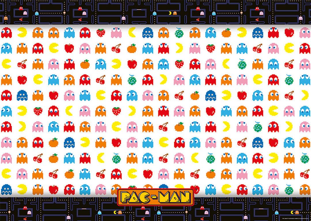 Challenge Pac-Man