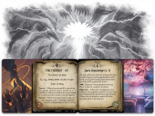 Arkham Horror: The Card Game – In The Clutches of Chaos: Mythos Pack kaarten