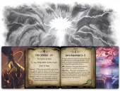 Arkham Horror: El Juego de Cartas – En las Garras del Caos: Pack de Mitos cartas