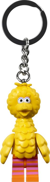 LEGO® Minifigures Big Bird sleutelhanger