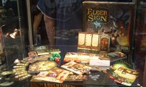 Elder Sign components