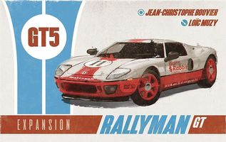 Rallyman: GT – GT5