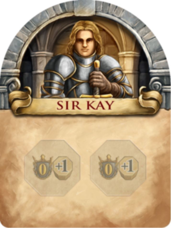 The best prices today for Merlin Knights of the Round Table