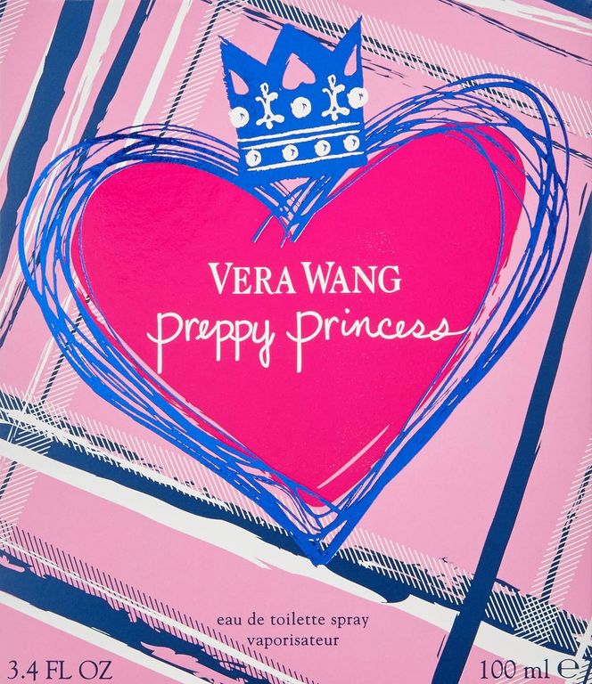 Vera Wang Preppy Princess Eau de toilette