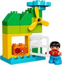 LEGO® DUPLO® Kreativ-Steinebox components