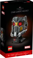 LEGO® Marvel Le casque de Star-Lord