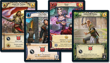 Hero Realms: Périples voyageurs cartes