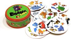 Dobble kids cards